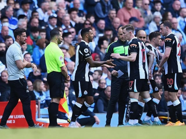 Defeats to Liverpool and Manchester City have slightly dampened the mood on Tyneside but the summer under Eddie Howe promises to be a hugely exciting one. Their top-flight status will be secured with a solitary point in their final two games of the season. Chances of relegation =