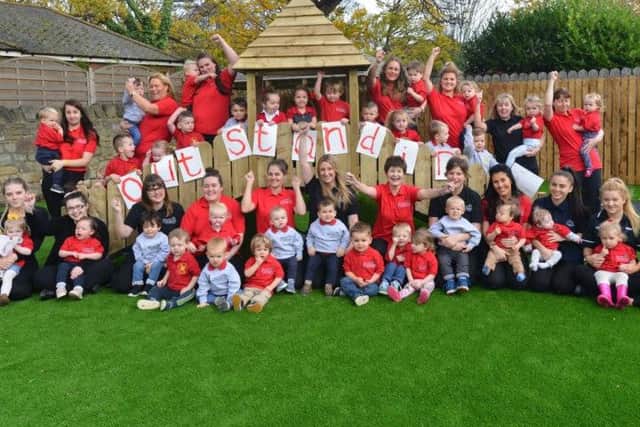 More than 100 jobs have been saved at the Early Learning Partnership in South Tyneside.