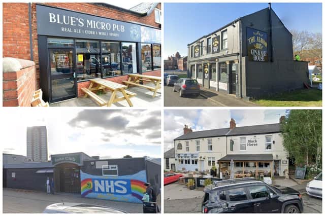 These are the top rated pubs in every South Tyneside town.
