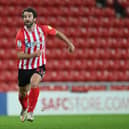 Sunderland striker Will Grigg. (Photo by Stu Forster/Getty Images)