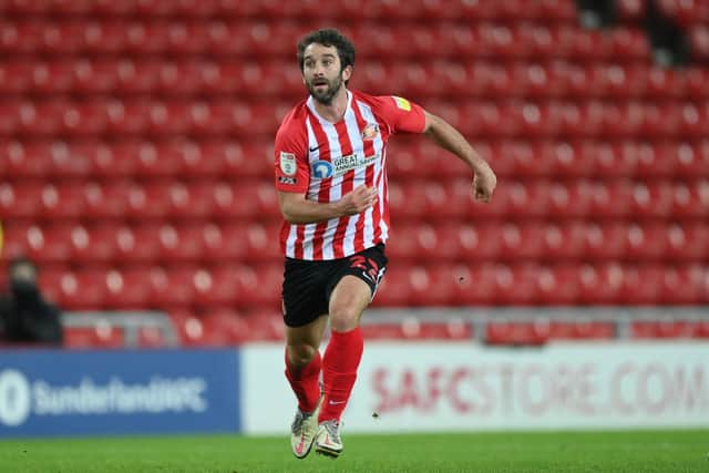 Sunderland striker Will Grigg. (Photo by Stu Forster/Getty Images)