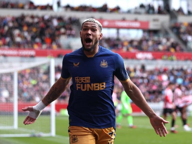 The Brazilian is a combative force in their midfield - highlighted by his record of picking up bookings this season. Newcastle tend to be stronger in the middle with Joelinton in their team. Plus his relationship with Joe Willock ahead of him is a great asset for the Magpies.