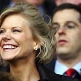 Amanda Staveley.