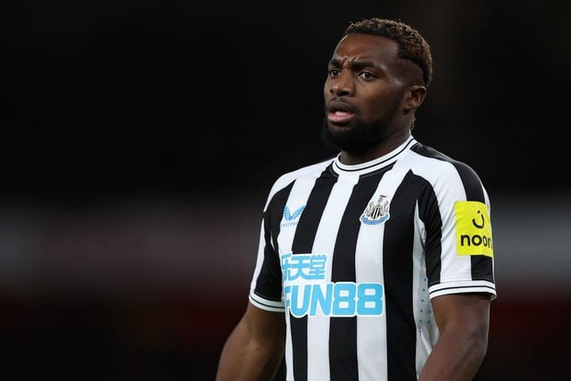The Frenchman hasn't featured too regularly for Newcastle recently but may be required to help break down a stubborn Fulham defence on Sunday.