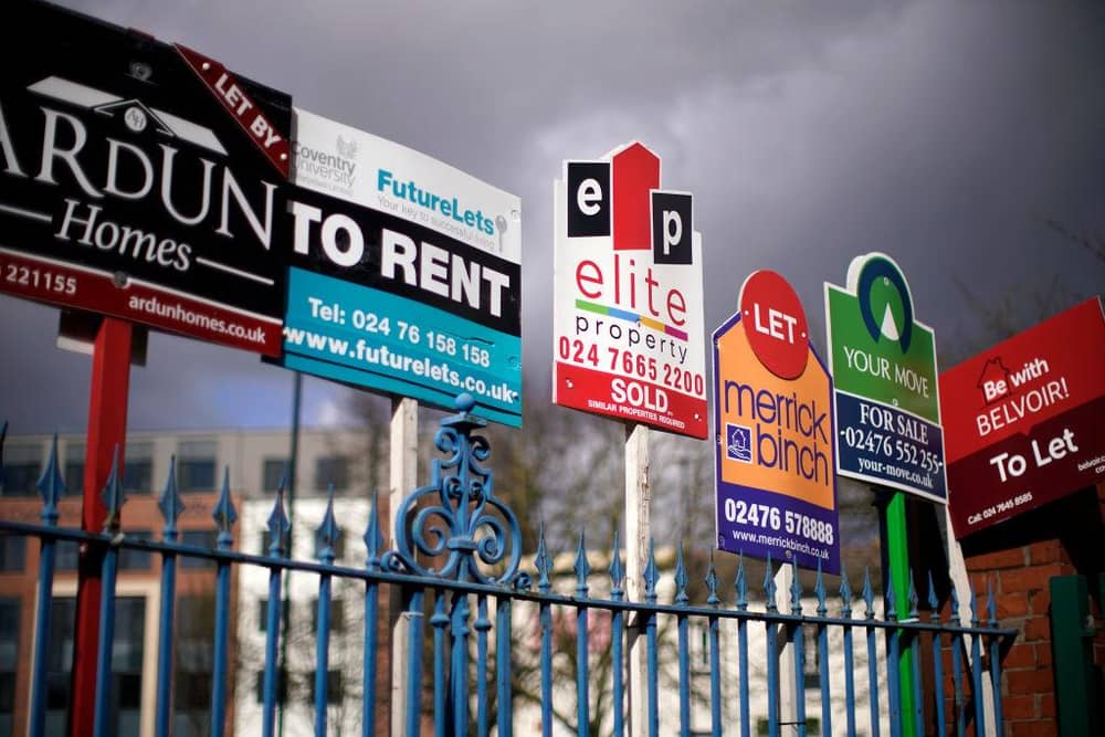 The average house price across England in November 2020 was £266,742.