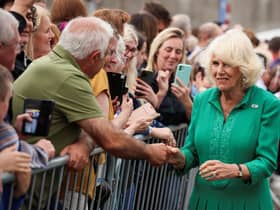 Queen Camilla 