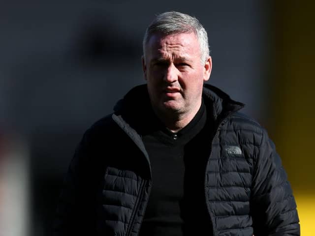 Ipswich Town are set to sack Paul Lambert - according to reports
