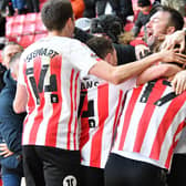 Sunderland will return to action at home to Coventry City
