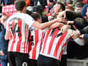 Sunderland will return to action at home to Coventry City