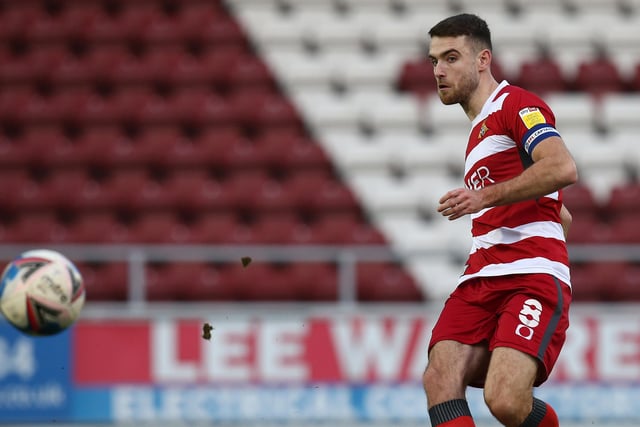 The Doncaster Rovers captain has signed for North End for an undisclosed fee on a three-and-a-half-year deal. The 24-year-old midfielder scored 25 goals in 159 games for Rovers and his departure will be a huge blow to Donny's promotion hopes. Picture: Pete Norton/Getty Images