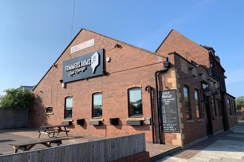 Trimmers Arms is back open with new management - and a new outdoor area. It's proving popular so make sure to secure a table by booking ahead. Follow the link on its Facebook page for reservations.