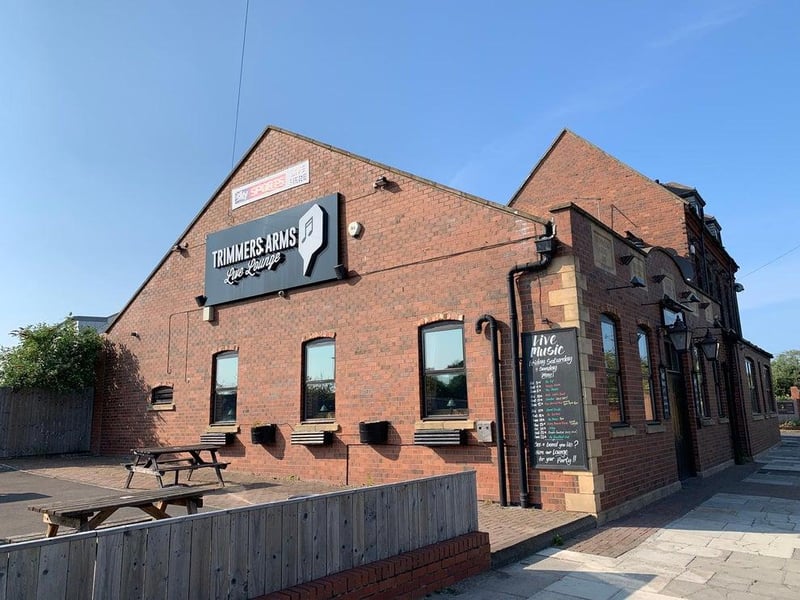 Trimmers Arms is back open with new management - and a new outdoor area. It's proving popular so make sure to secure a table by booking ahead. Follow the link on its Facebook page for reservations.