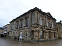South Shields Customs House.
