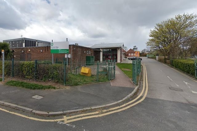 At Valley View Primary School in Jarrow 71% of parents who made it their first choice were offered a place for their child.