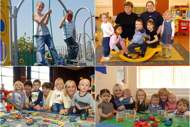 Memories from the playground in these retro South Tyneside photos.