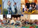 Memories from the playground in these retro South Tyneside photos.