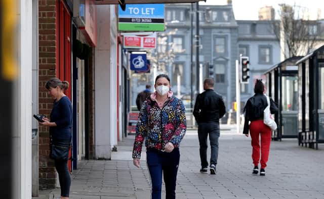 Face mask call as virus numbers rise