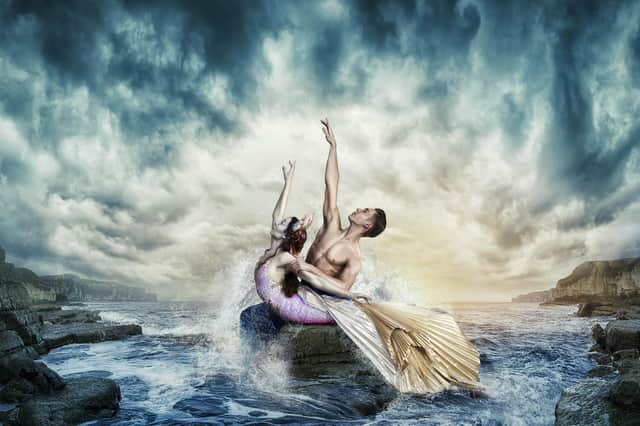 Northern Ballet is bringing Hans Christian Andersen’s classic fairy tale to life this autumn as it tours The Little Mermaid to theatres across the UK