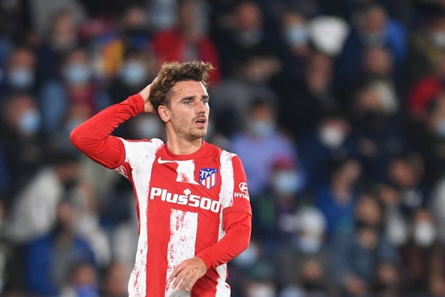Current club: Atletico Madrid
Age: 30
Transfermarkt market value: £45m   

(Photo by Aitor Alcalde/Getty Images)