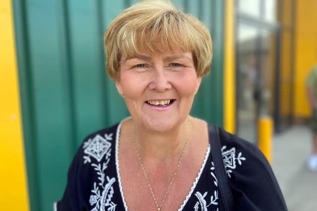 Councillor Tracey Dixon, Leader of South Tyneside Council.