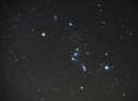 Stargazers of all ages are wanted to look at Orion in February.