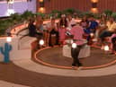 Love Island talent show