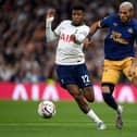 Emerson is one of six Tottenham Hotspur players that are set to miss the game with Newcastle United on Sunday (Photo by Justin Setterfield/Getty Images)