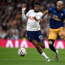Emerson is one of six Tottenham Hotspur players that are set to miss the game with Newcastle United on Sunday (Photo by Justin Setterfield/Getty Images)