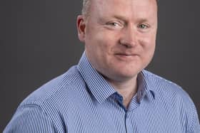 Dr Sean Fenwick.