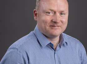 Dr Sean Fenwick.
