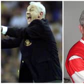 Former North East football managers Peter Reid and Kevin Keegan are to appear together at a special event at South Shields FC.