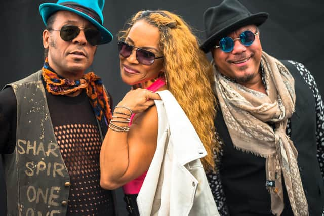 Shalamar