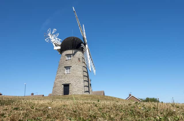 The Whitburn Neighbourhood Plan has been voted through.