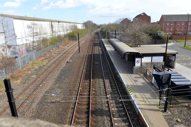 Hebburn Metro station is one of those which will feature one of the artworks.