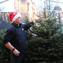 Christmas trees will soon be available across the North East.