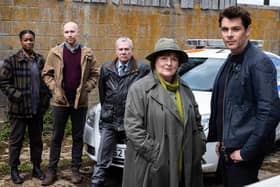 The 11th series of Vera returns to ITV on Sunday, January 9.