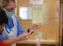 Drop-in vaccine clinics have opened in a bid to get more jabs into people's arms in the North East