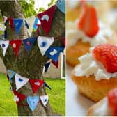 Knit, natter, cream teas and fun for the kids too.