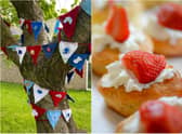 Knit, natter, cream teas and fun for the kids too.