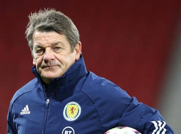 John Carver.