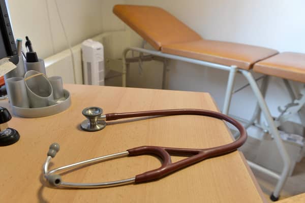 There is a three-year time period when a person can claim for medical negligence.