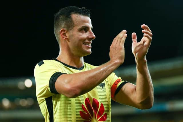 Steven Taylor.