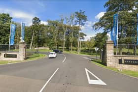 Haggerston Castle Holiday Park.