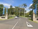 Haggerston Castle Holiday Park.
