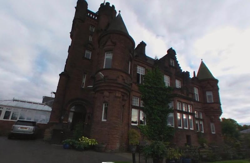The Glasgow hotel, housed in a spectacular baronial red sandstone building in leafy Pollockshields, is a favourite of Sharon Rankin.