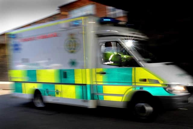 North East Ambulance Service Chief operating officer Stephen Segasby has thanked the public for their support during strike action