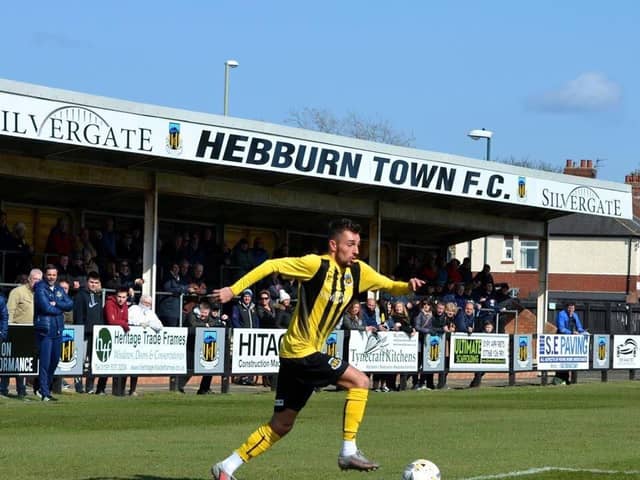 Hebburn Town FC