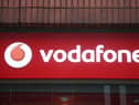Vodafone services are down for thousands of users in the UK  