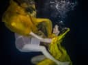 Underwater photography by Sarah Dobbs