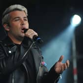 Joe McElderry is performing at the Customs House in South Shields.